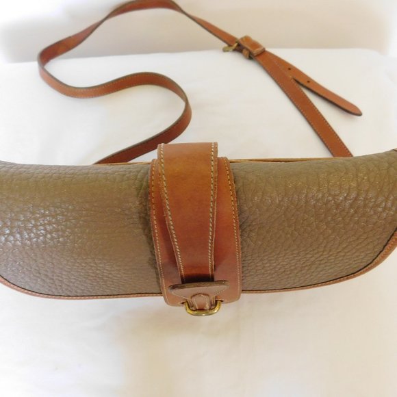 RARE VINTAGE DOONEY & BOURKE ESSEX FLAP BL… - Picture 9 of 16